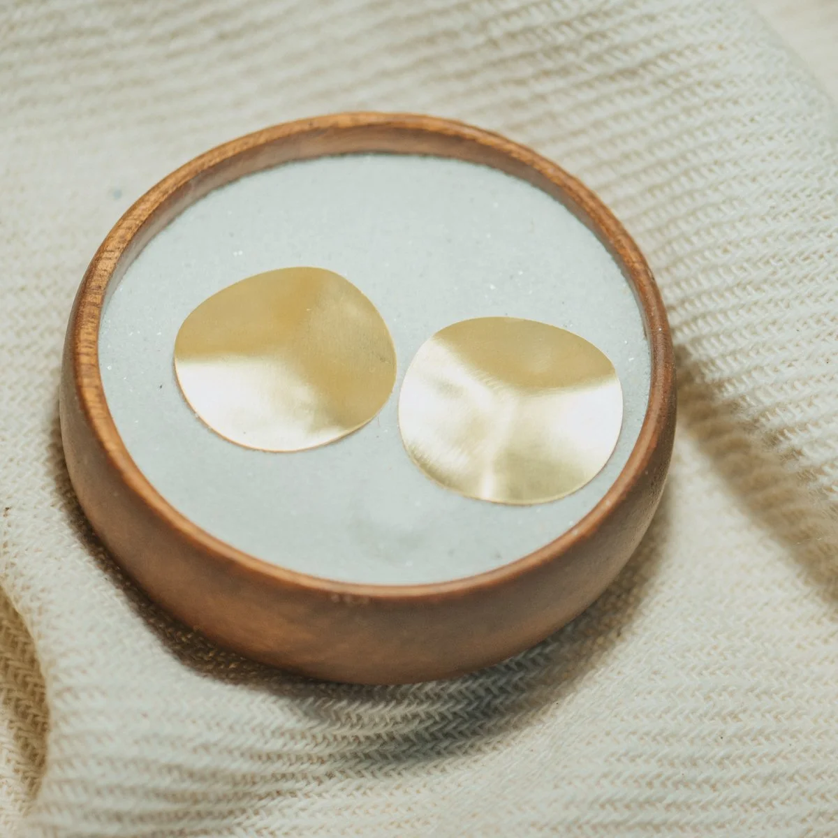 GIZA EARRINGS — COMMONFORM JEWELRY // Modern Everyday Jewelry